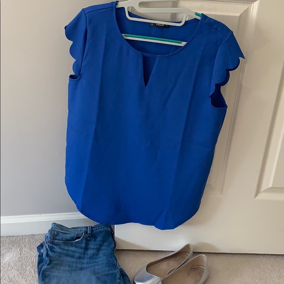 SHEIN Tops - Shein blouse SHEIN Tops - Shein blouse